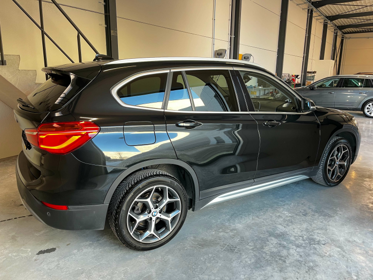 BMW X1 1.5i sDrive18  |CARPLAY,EL. KOFFERKLEP,CRUISE,NAVI Garage Nico Vanderheeren BV